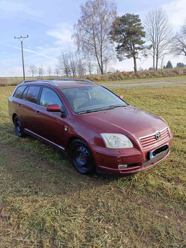 Toyota Avensis 2.0 D4D,r.v.2004, STK 6/26 v Žďár nad Sázavou - foto 7