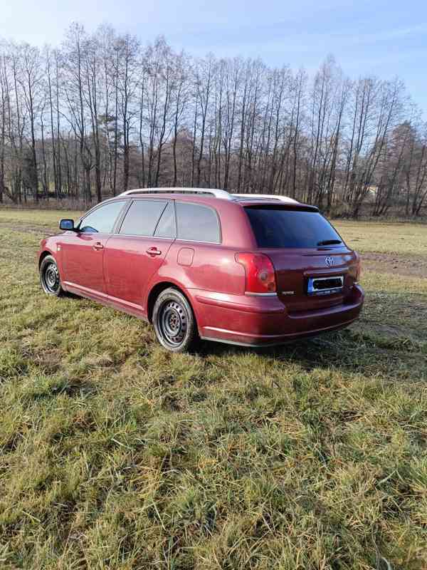 Toyota Avensis 2.0 D4D,r.v.2004, STK 6/26 v Žďár nad Sázavou - foto 3