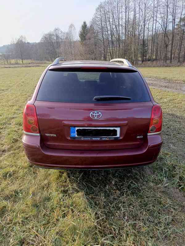 Toyota Avensis 2.0 D4D,r.v.2004, STK 6/26 v Žďár nad Sázavou - foto 4