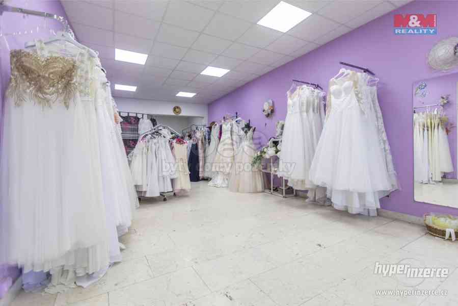 Prodej svatebního salonu, Jihlava, ul. Masarykovo náměstí - foto 1