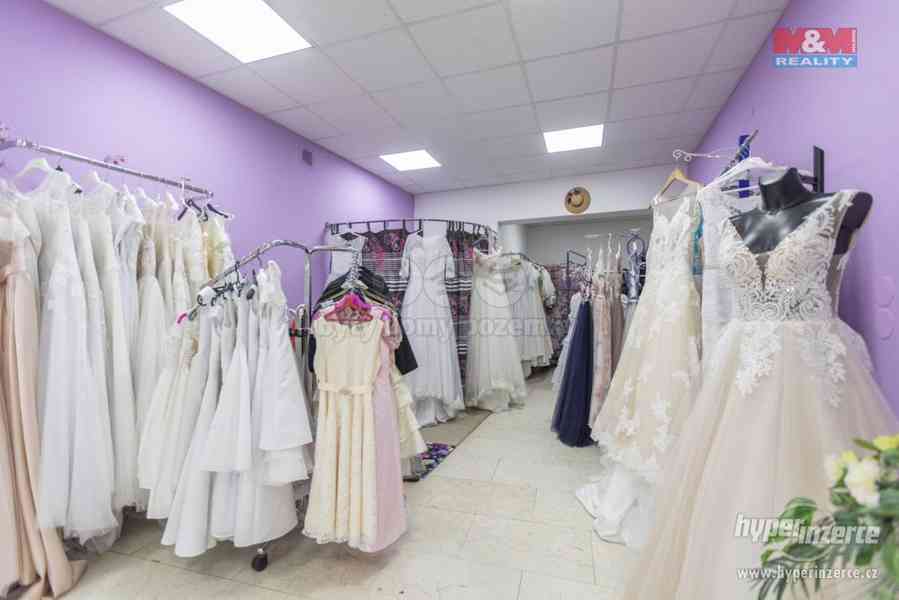 Prodej svatebního salonu, Jihlava, ul. Masarykovo náměstí - foto 8