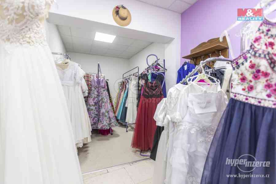 Prodej svatebního salonu, Jihlava, ul. Masarykovo náměstí - foto 9