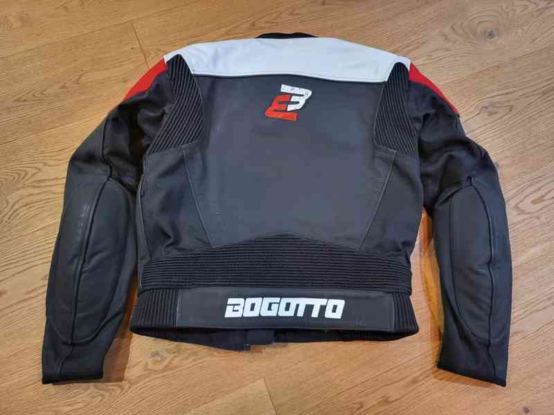 Kožená kombinéza Bogotto Losail - foto 3