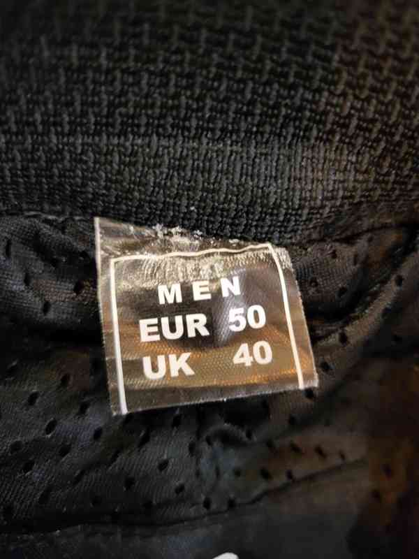 Kožená kombinéza Bogotto Losail - foto 7