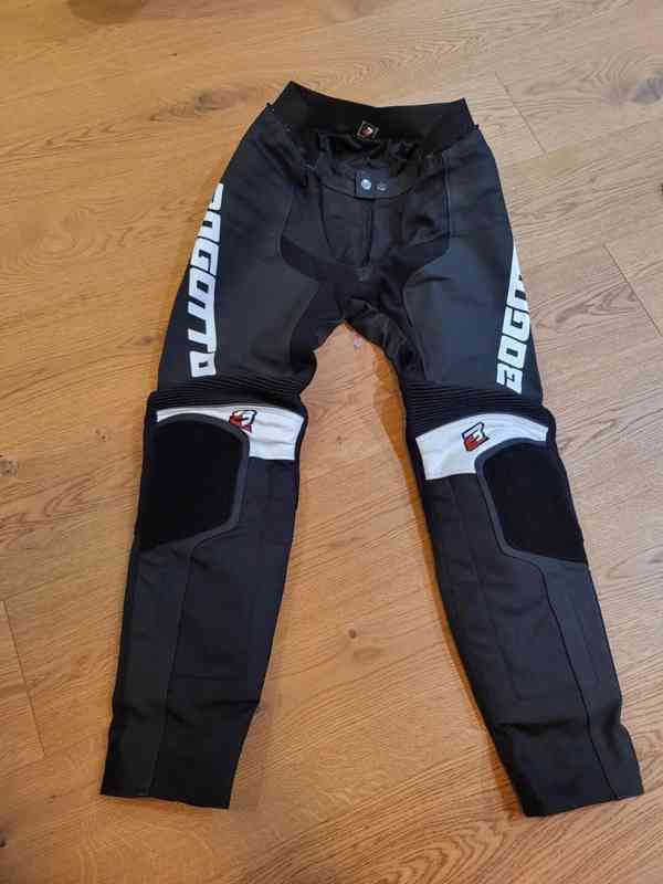 Kožená kombinéza Bogotto Losail - foto 5