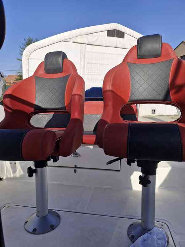 OKIBOATS BARRACUDA 595 DC - foto 8