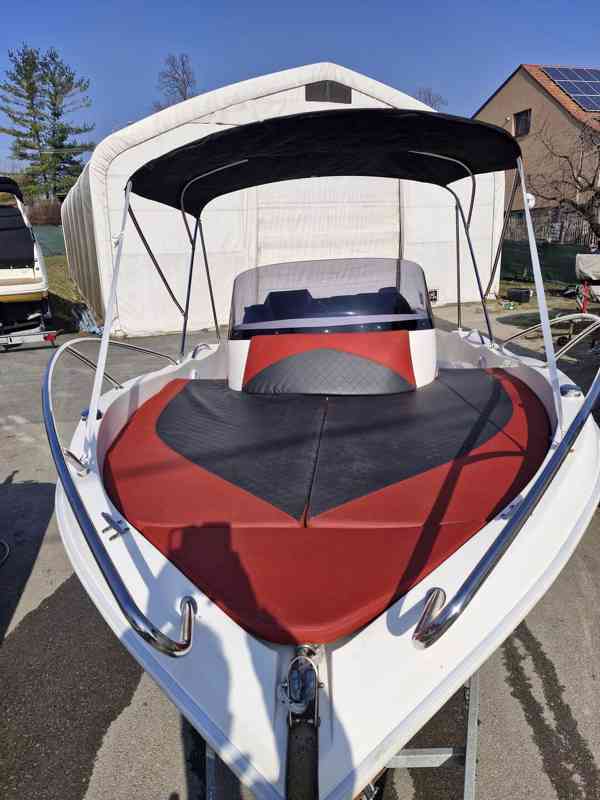 OKIBOATS BARRACUDA 595 DC - foto 11