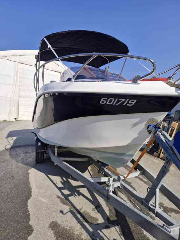 OKIBOATS BARRACUDA 595 DC - foto 5