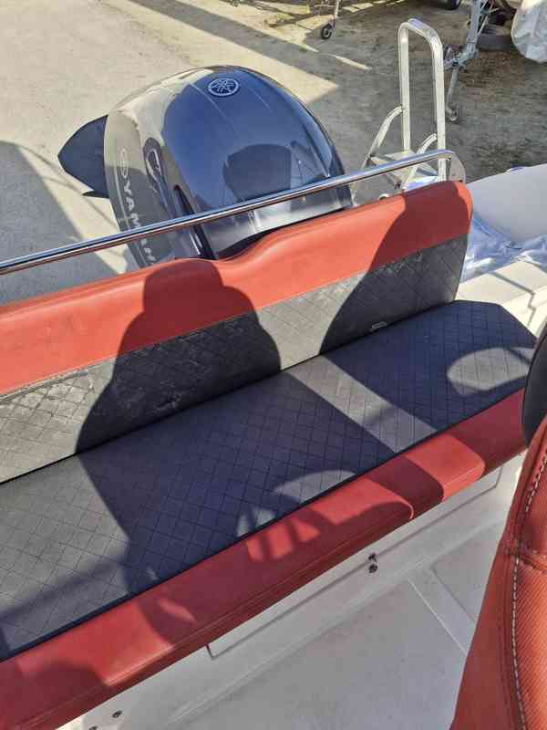 OKIBOATS BARRACUDA 595 DC - foto 6