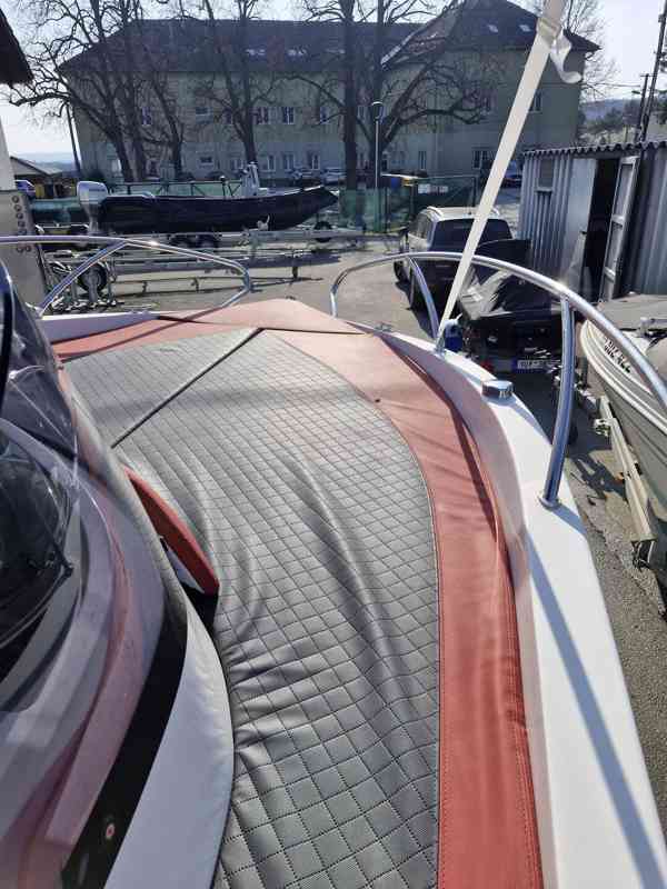 OKIBOATS BARRACUDA 595 DC - foto 7