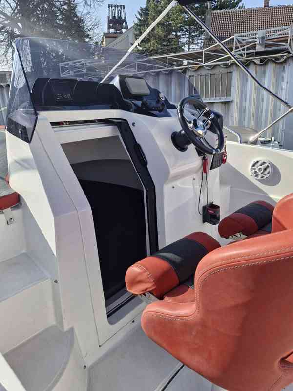 OKIBOATS BARRACUDA 595 DC - foto 9
