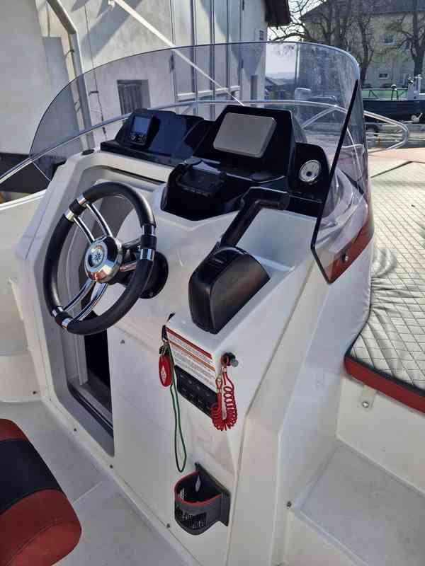 OKIBOATS BARRACUDA 595 DC - foto 18