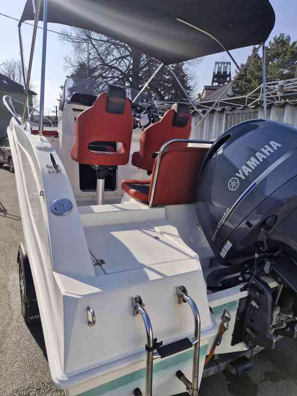 OKIBOATS BARRACUDA 595 DC - foto 3