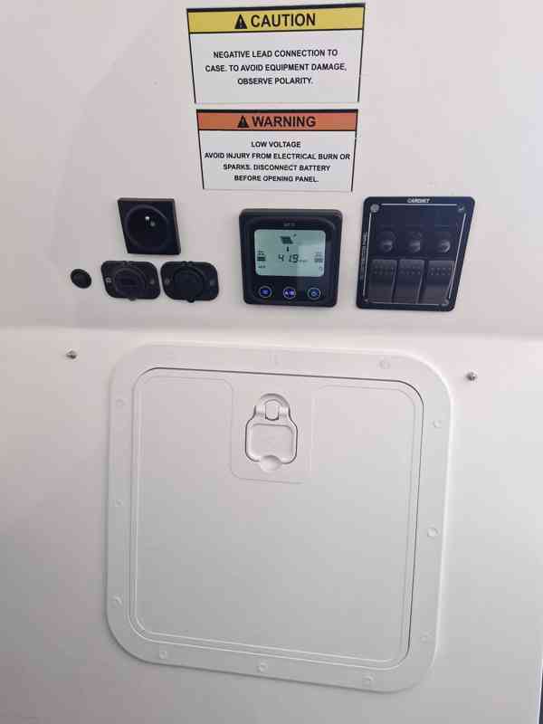 OKIBOATS BARRACUDA 595 DC - foto 14