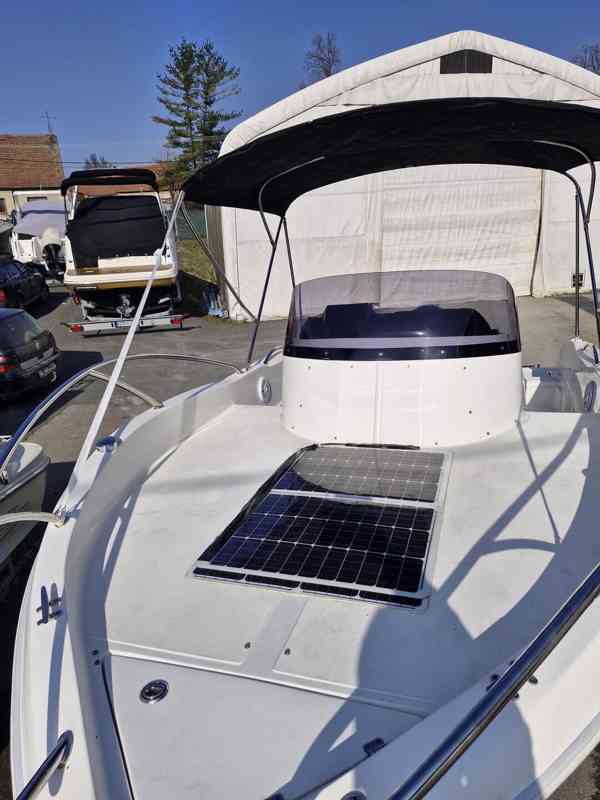 OKIBOATS BARRACUDA 595 DC - foto 12