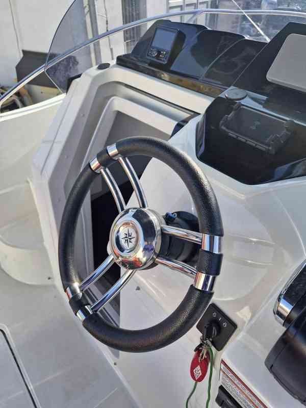 OKIBOATS BARRACUDA 595 DC - foto 13