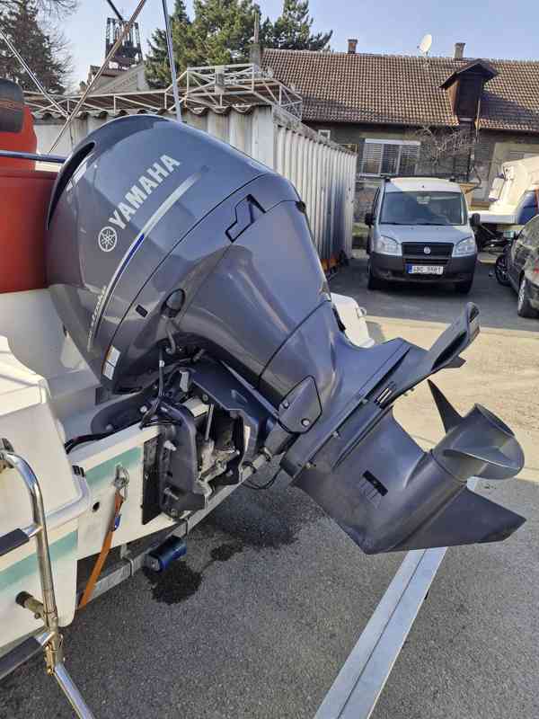 OKIBOATS BARRACUDA 595 DC - foto 2