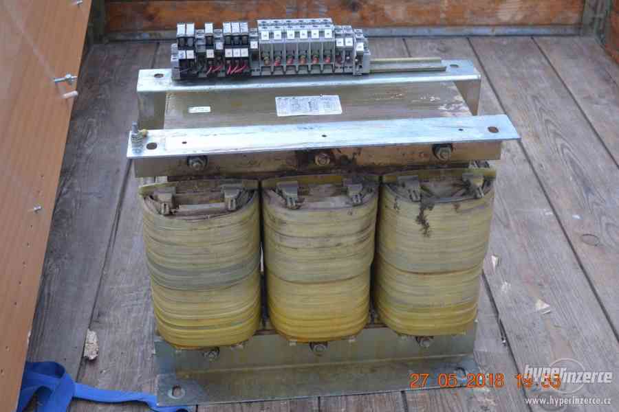 3fáz. suchý EI transformátor 13,0 kVA - KWB Transformatoren - foto 1