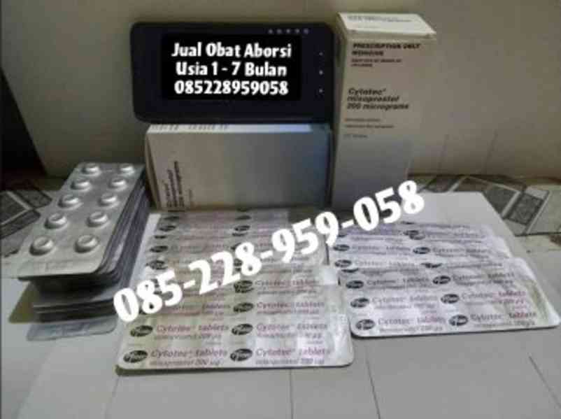 Obat Aborsi Cytotec Asli no.1 Wa 085228959058 Obat Penggugur - foto 1