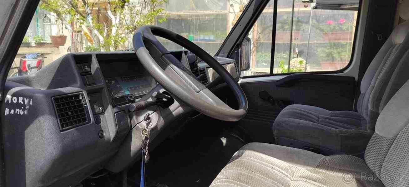 Fiat Ducato 2,5 Prodám obytný automobil - foto 3