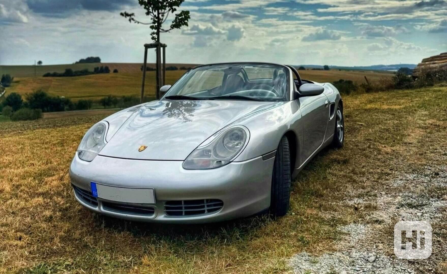 Porsche Boxster 3,2   986 S - foto 1