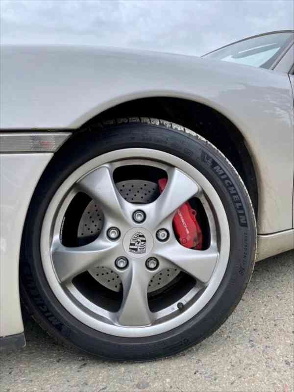 Porsche Boxster 3,2   986 S - foto 2