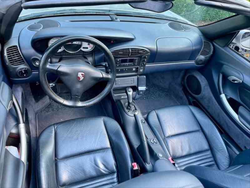 Porsche Boxster 3,2   986 S - foto 3