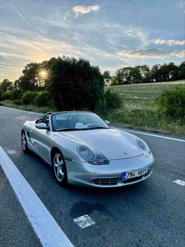 Porsche Boxster 3,2   986 S - foto 4