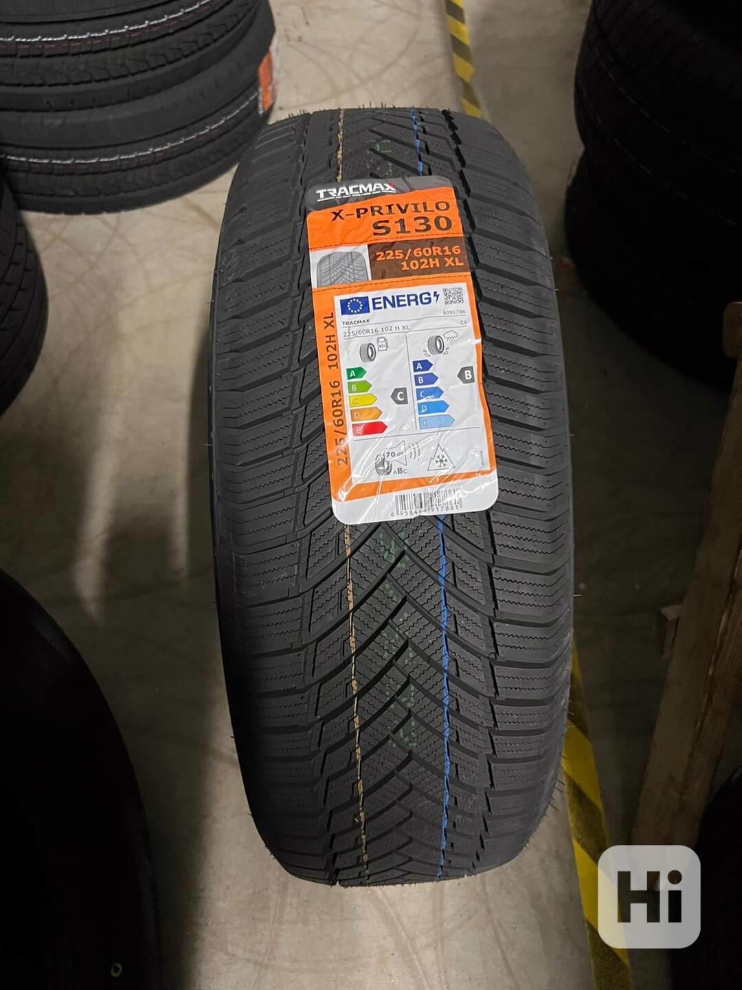 Zimní pneumatiky TRACMAX XPRIVILO S130 225/60 R16 102H XL bazar