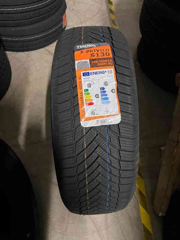 Pneu Hiver Tracmax X Privilo S130 165/70 R13 79T – Pneu Neige Voiture Sans Jante – Adhérence & Sécurité Par Temps Froid