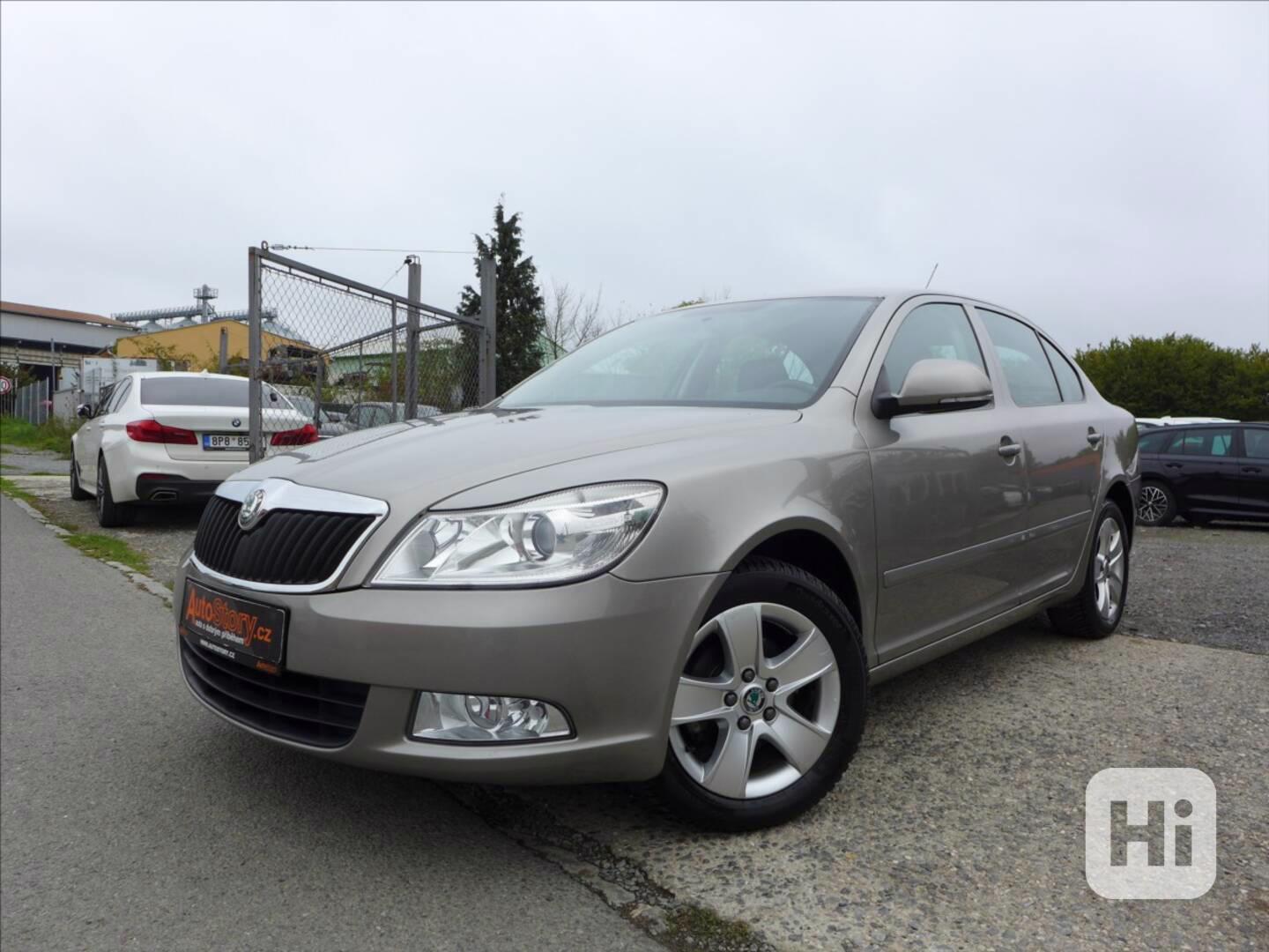 Škoda Octavia 1,9 TDI DIGI AC. SERVIS 1.MAJ - foto 1