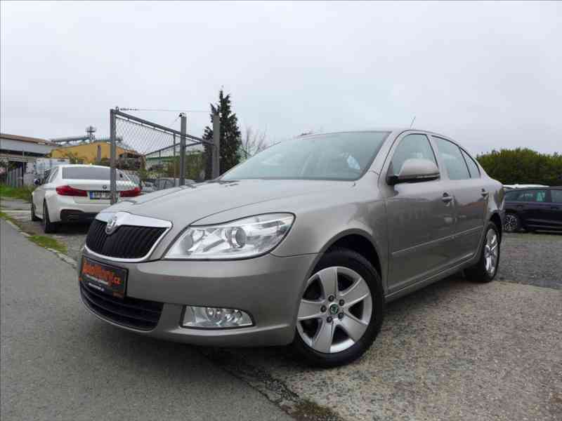 Škoda Octavia 1,9 TDI DIGI AC. SERVIS 1.MAJ - foto 1