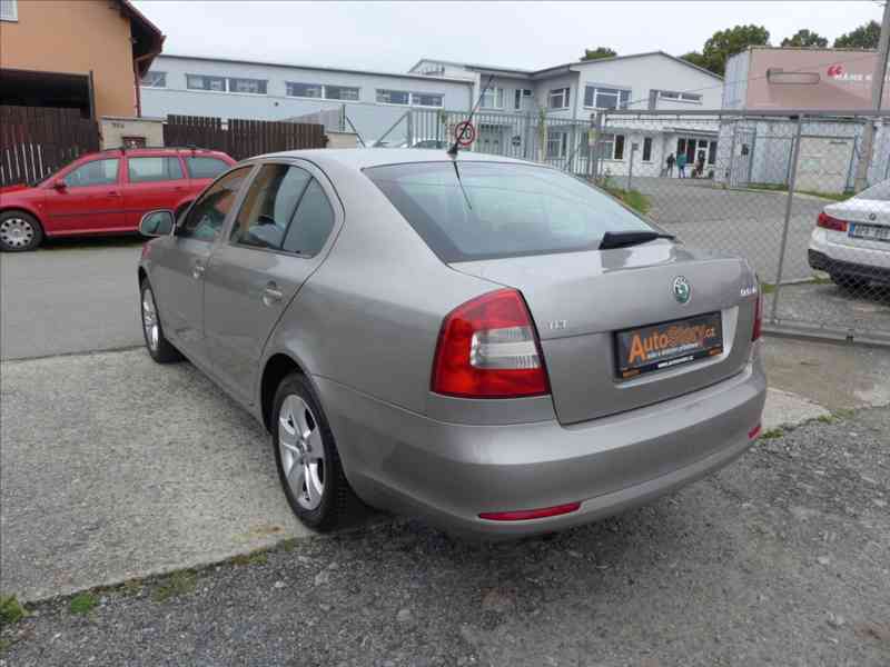 Škoda Octavia 1,9 TDI DIGI AC. SERVIS 1.MAJ - foto 4