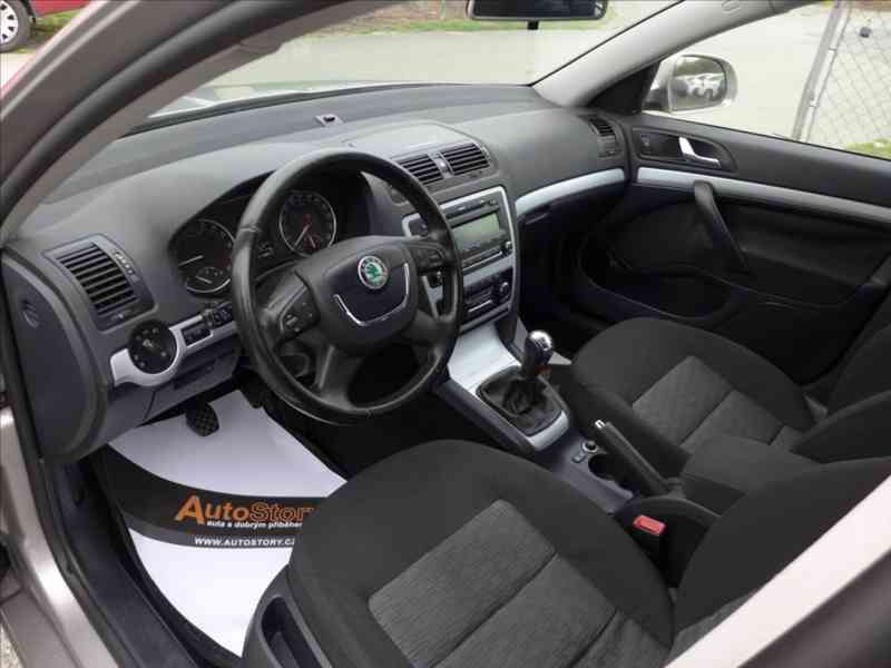 Škoda Octavia 1,9 TDI DIGI AC. SERVIS 1.MAJ - foto 5