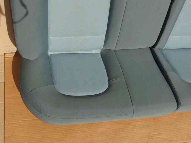 Sada sedaček Škoda Fabia I s airbagy - foto 18