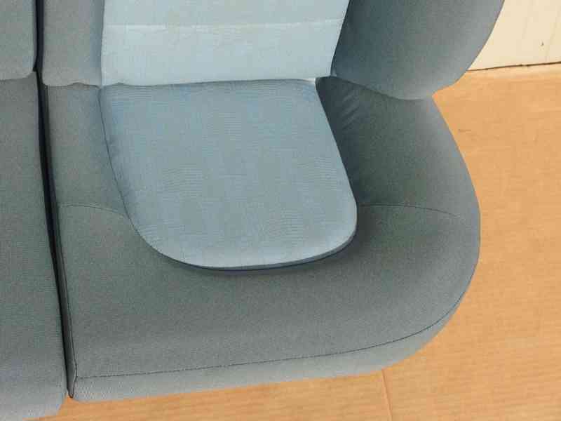 Sada sedaček Škoda Fabia I s airbagy - foto 20