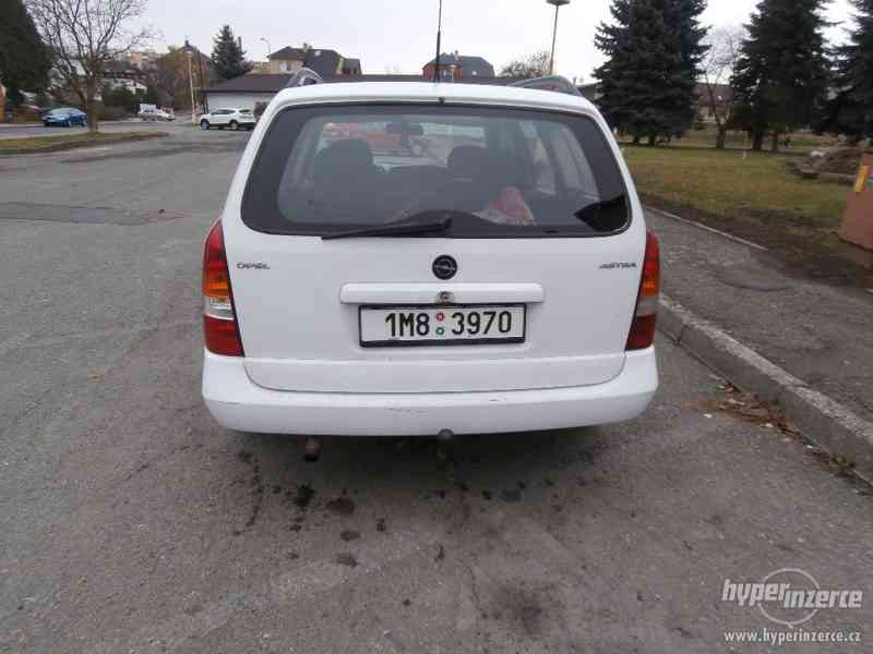 OPEL Astra - G kombi 1,2 - foto 3