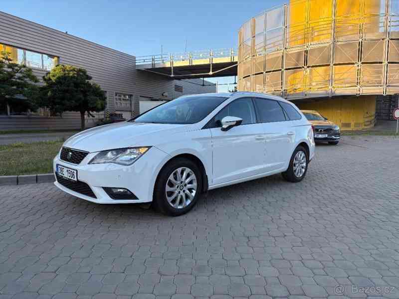 Seat Leon 2,0 tdi / 110 kW - foto 1