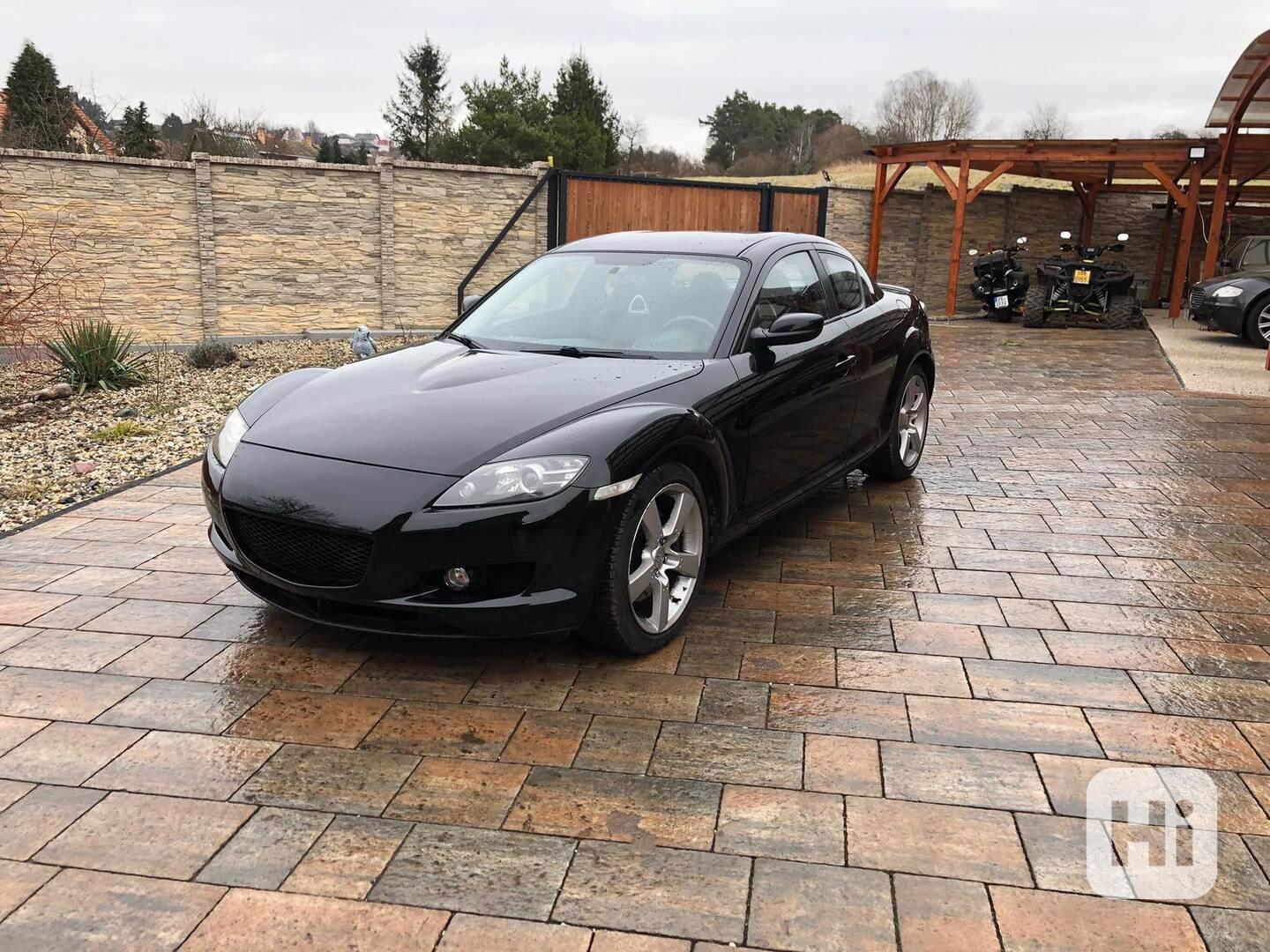 Mazda Rx-8 2004 1.3 - foto 1