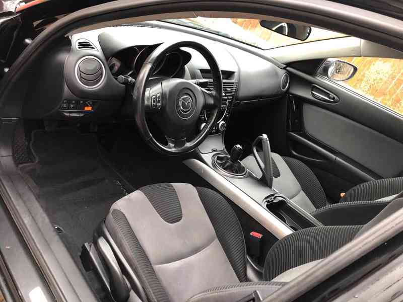 Mazda Rx-8 2004 1.3 - foto 7