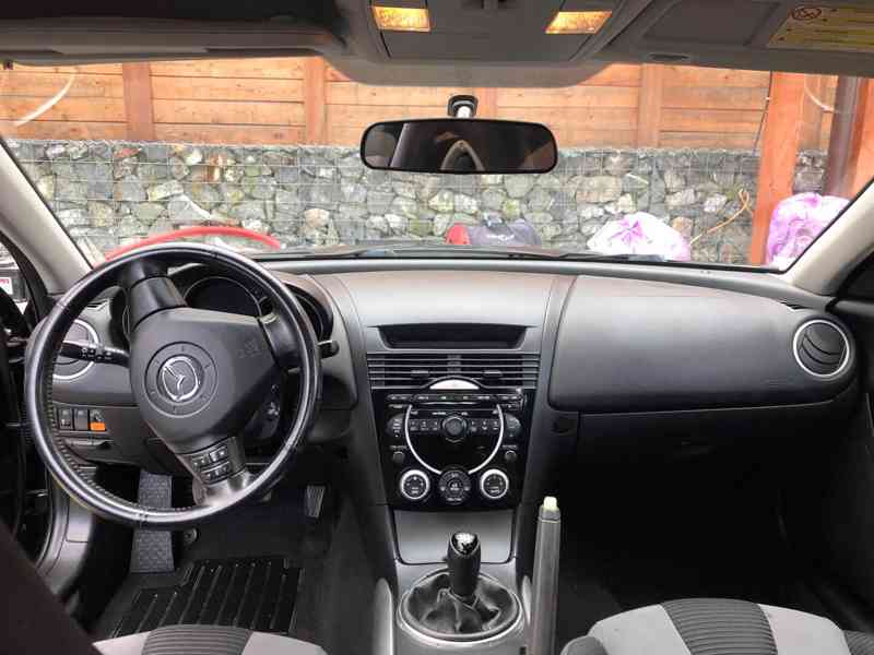Mazda Rx-8 2004 1.3 - foto 10