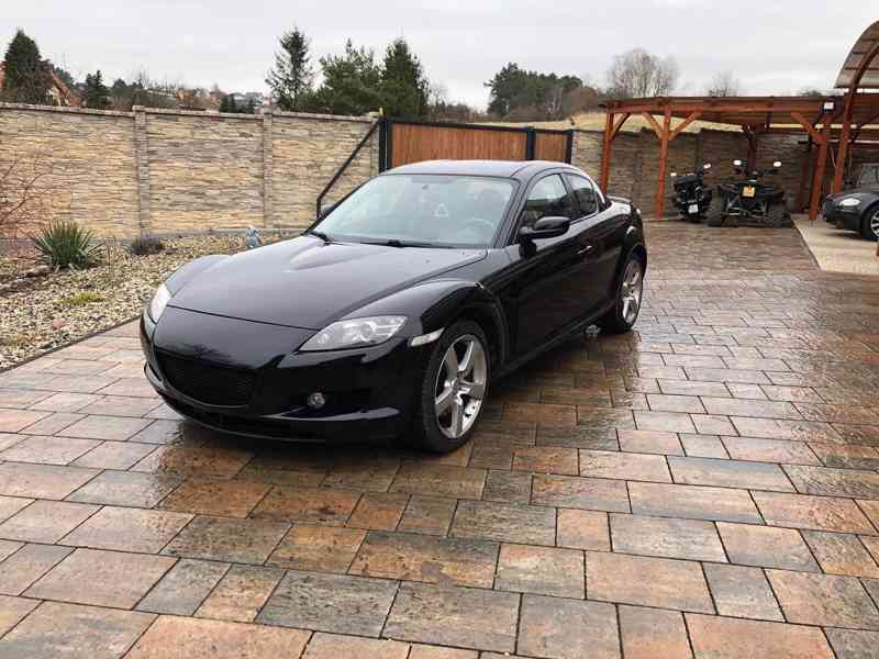Mazda Rx-8 2004 1.3 - foto 1