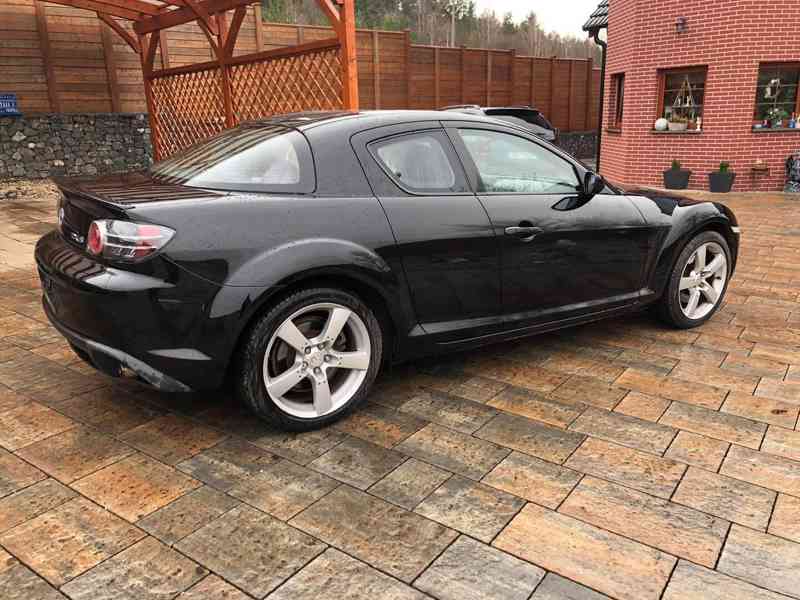 Mazda Rx-8 2004 1.3 - foto 3