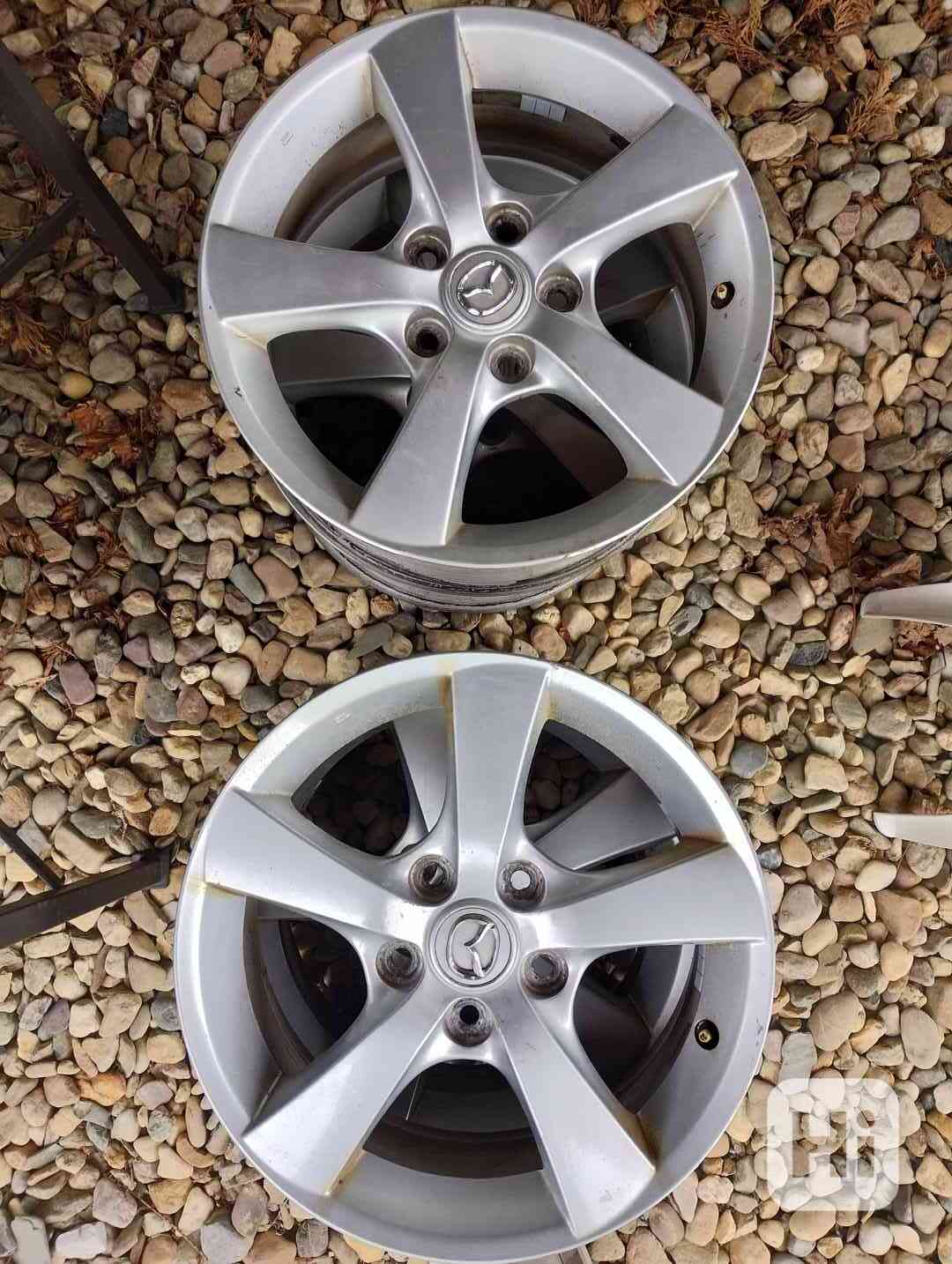 Alu kola R16 - foto 1