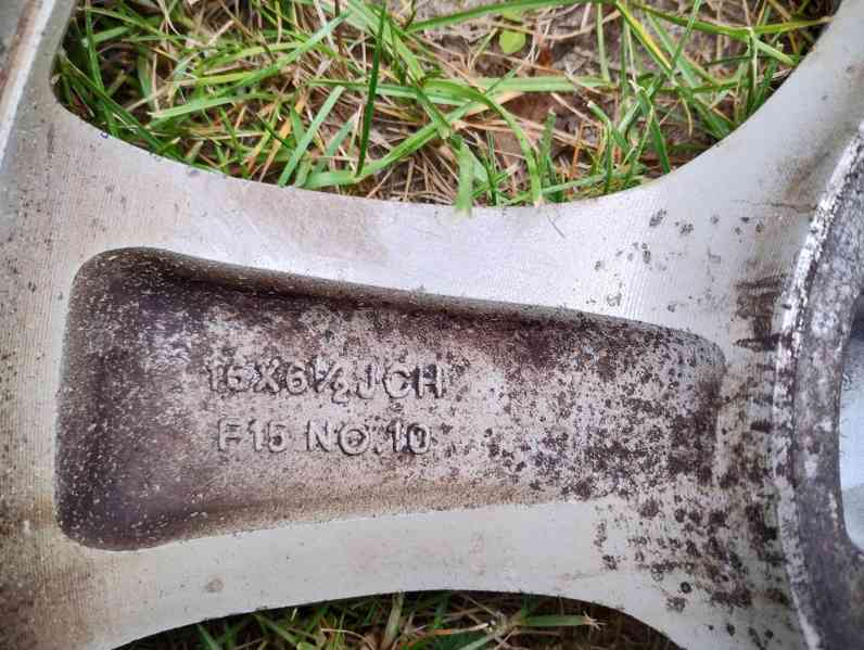 Alu kola R16 - foto 3