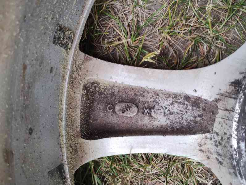 Alu kola R16 - foto 2