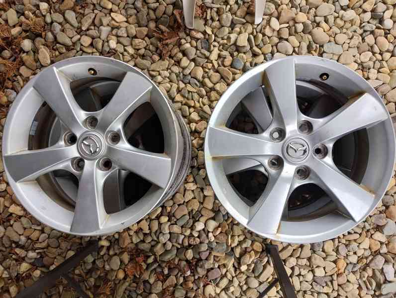 Alu kola R16 - foto 1