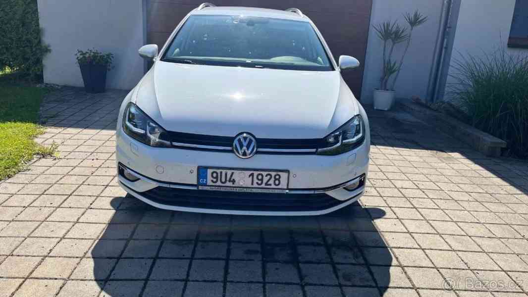 Volkswagen Golf 1,6 tdi, 85kw, první a jediný maj. - foto 11