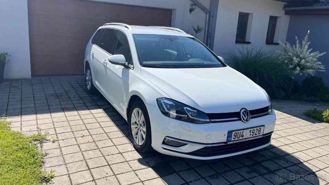 Volkswagen Golf 1,6 tdi, 85kw, první a jediný maj. - foto 2