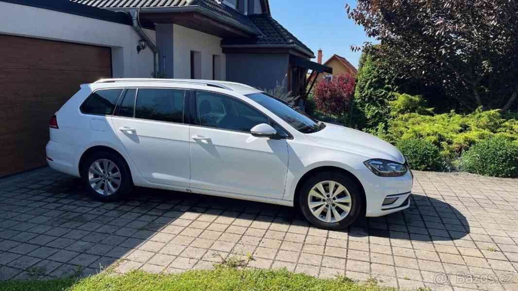 Volkswagen Golf 1,6 tdi, 85kw, první a jediný maj. - foto 13
